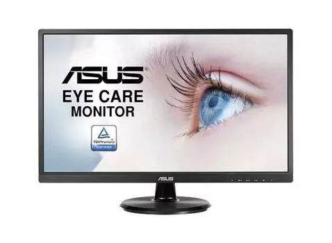 Монитор ASUS VA249NA 23.8" black (90LM02W1-B01370)