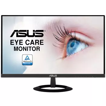 Монитор ASUS VZ249HE 23.8" Wide LED IPS monitor Full HD Black (90LM02Q0-B01670)