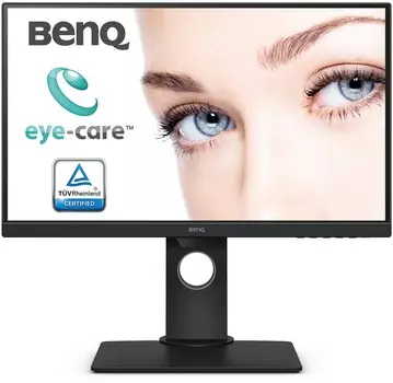 Монитор BenQ 23,8" GW2480T Black (9H.LHWLA.TBE)