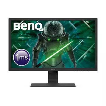Монитор BENQ 24" GL2480E TN LED Black (9H.LHXLB.VFE)
