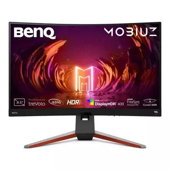 Монитор BENQ 31,5" EX3210R MOBIUZ Curvature (9H.LKALB.QBE)
