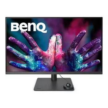 Монитор BENQ 31,5" PD3205U (9H.LKGLA.TBE)