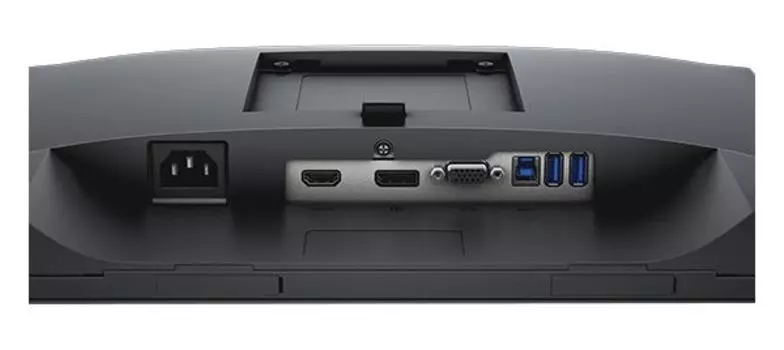 Монитор Dell 19" P1917S черный