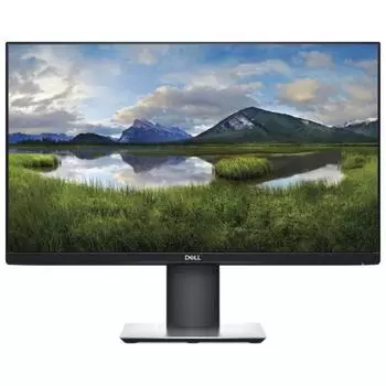 Монитор Dell 23.8" P2419H черный