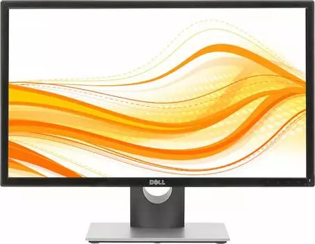 Монитор Dell 23.8" SE2416H черный