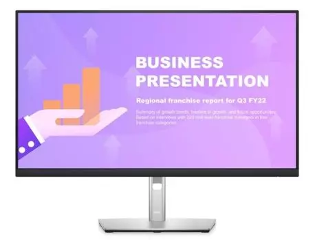 Монитор Dell 27" P2722HE