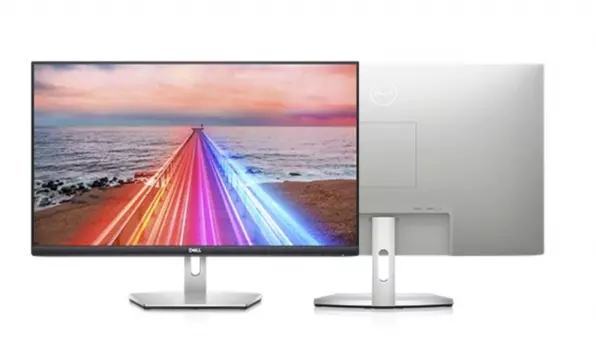 Монитор Dell 27" S2721HN (2721-9374) Black/Silver