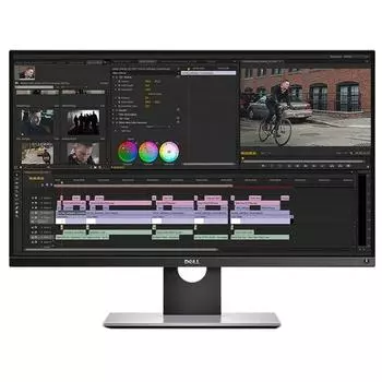Монитор Dell 27" UltraSharp UP2716D черный