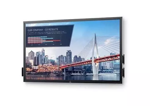 Монитор Dell 75" C7520QT черный