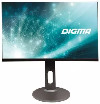 Монитор Digma 23.8" DM-MONB2408 черный IPS