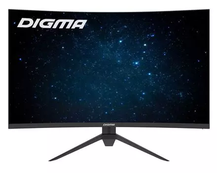 Монитор Digma 27" Curved DM-MONC2711