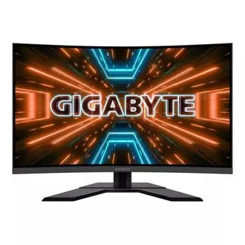 Монитор Gigabyte 31.5" G32QC (20VM0-GG32QCBA-1EKR)