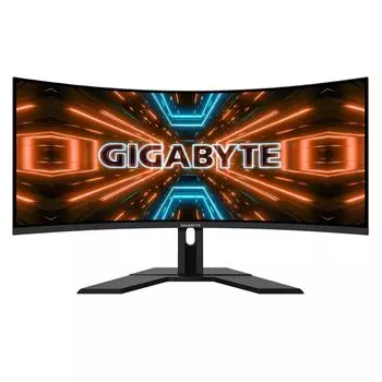 Монитор Gigabyte 34" G34WQC A-EK