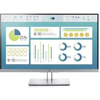 Монитор HP 27" EliteDisplay E273 серебристый