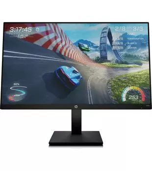 Монитор HP 27" X27q black (2V7U5AA)