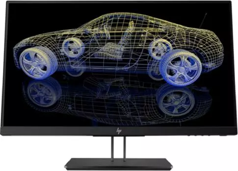 Монитор HP Z23n G2 черный (1JS06A4)