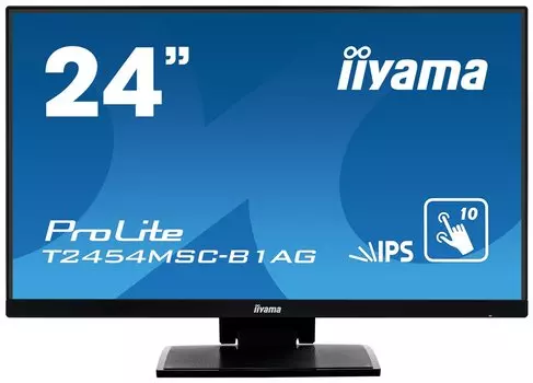 Монитор Iiyama 23.8'' T2454MSC-B1AG