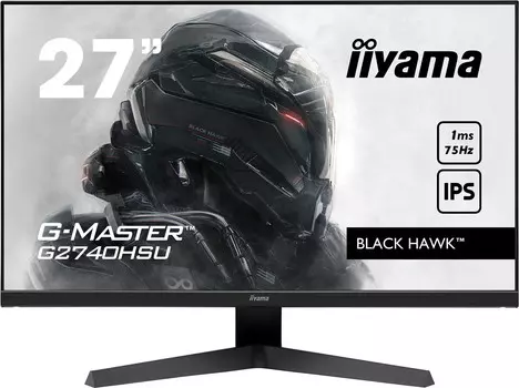 Монитор Iiyama 27'' G2740HSU-B1 Black
