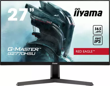 Монитор Iiyama 27'' G2770HSU-B1 Black
