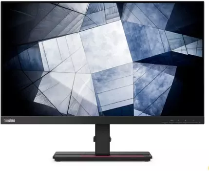 Монитор Lenovo 23.8" ThinkVision P24q-20 (61F5GAT1EU) черный