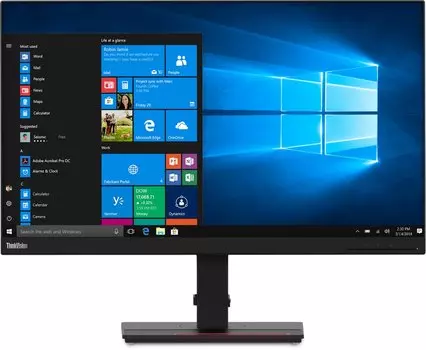Монитор Lenovo 27" ThinkVision T27q-20 (61EDGAT2EU)