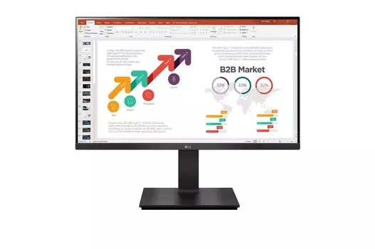 Монитор LG 23.8'' 24BP450Y-B