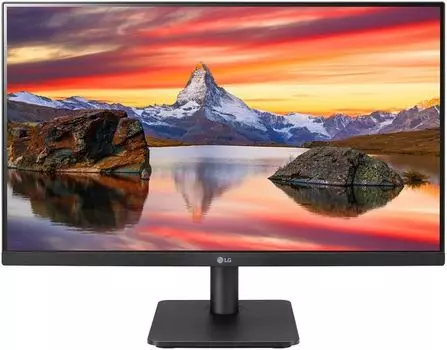 Монитор LG 23.8" 24MP40B-B (24MP40B-B.ARUB)
