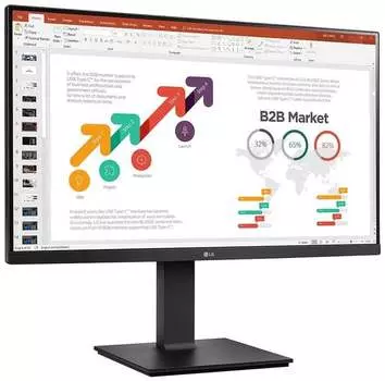 Монитор LG 27'' 27BP450Y-B