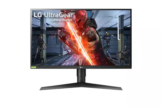 Монитор LG 27'' 27GN750-B Black
