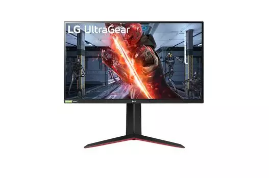 Монитор LG 27" UltraGear 27GN850-B (27GN850-B.ARUZ)