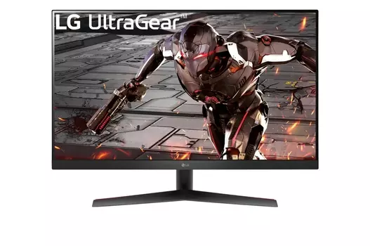 Монитор LG 31.5" UltraGear 32GN500-B (32GN500-B.ARUZ)