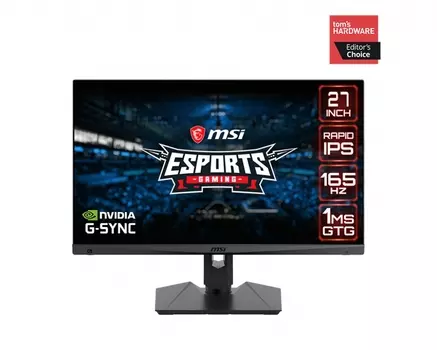 Монитор MSI 27" Optix MAG274QRF-QD (9S6-3CA8DA-027)