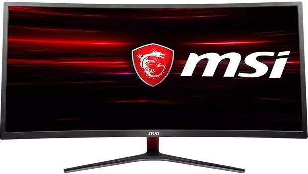 Монитор MSI 34" Optix MAG341CQ (9S6-3MA01H-003)