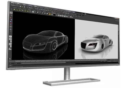 Монитор MSI 34" Prestige PS341WU (9S6-3DA19A-003) White