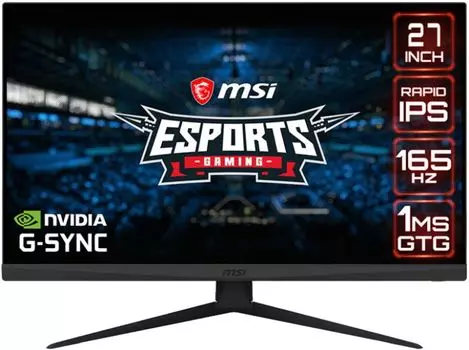 Монитор MSI Optix G273QF 27" black (9S6-3CA81A-066)
