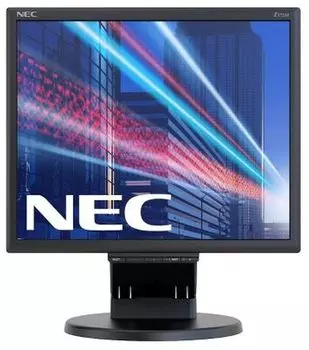 Монитор NEC 17'' E172M Black