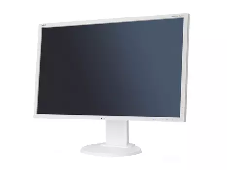 Монитор NEC 22'' White E223W