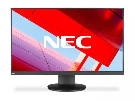 Монитор NEC 23.8" E243F Black