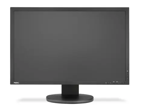 Монитор NEC 24'' PA243W-BK Black