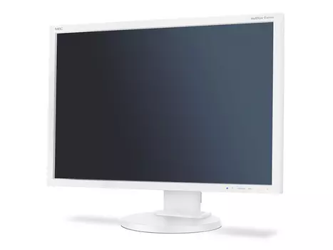 Монитор NEC 24'' White E245WMi