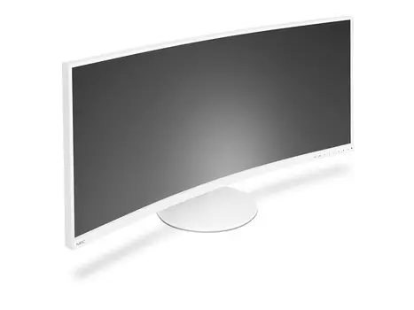 Монитор NEC 34" MultiSync EX341R White