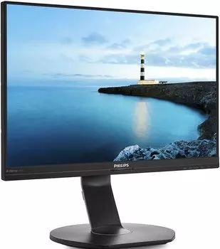 Монитор Philips 23,8" 241B7QUPEB/00 Black