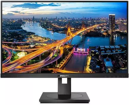 Монитор Philips 23.8" 243B1 Black