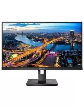 Монитор Philips 23.8" 245B1 Black
