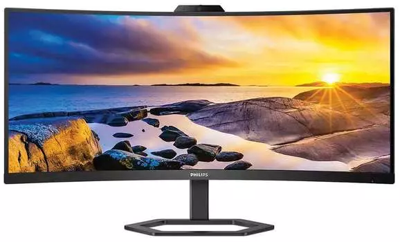 Монитор Philips 34'' 34E1C5600HE (00/01)