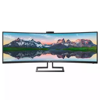 Монитор Philips 43" 439P9H Black