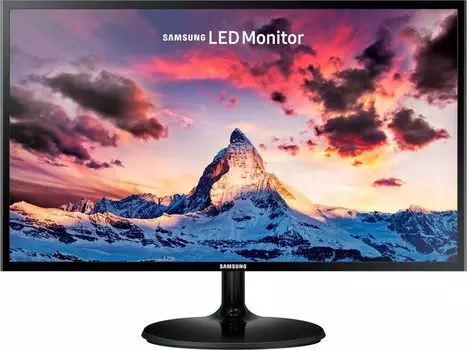 Монитор Samsung 23.5" S24F350FHM (LS24F350FHMXCH)