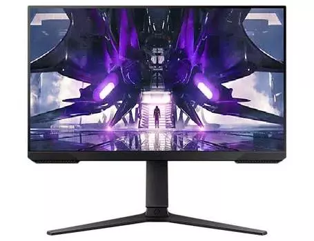 Монитор Samsung 24" S24AG300NI (LS24AG300NIXCI)