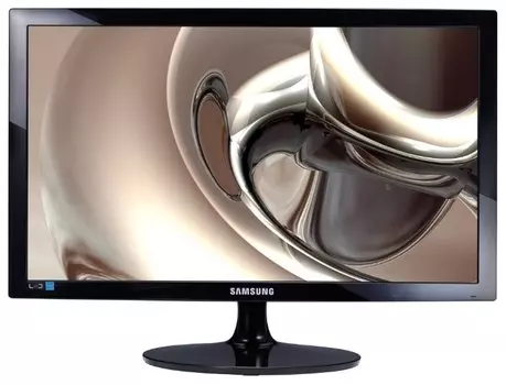 Монитор Samsung 24 S24D300H чёрный
