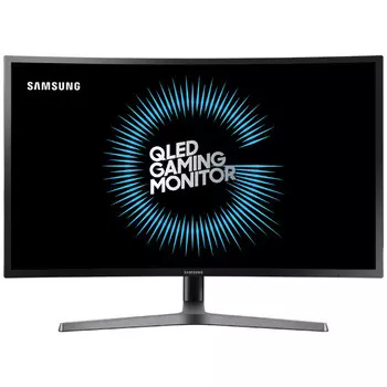 Монитор Samsung 27" C27HG70QQI black